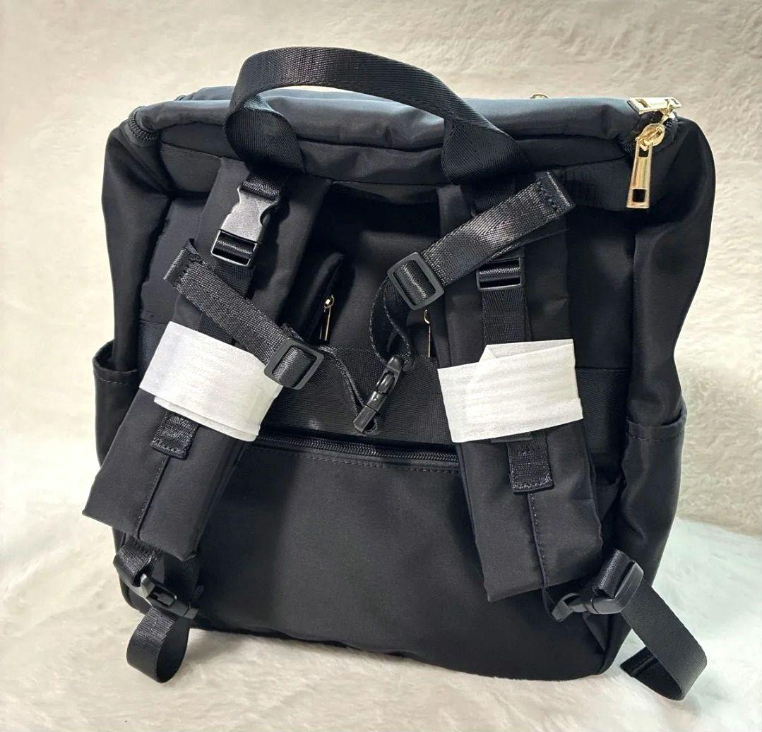 【極美品】selva secreta マザーズリュック　リュックサック　バッグ