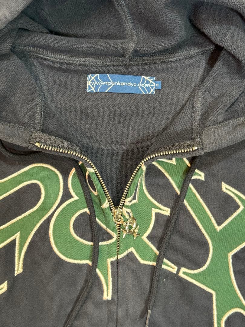 最初期punkandyo黒　激レア格安