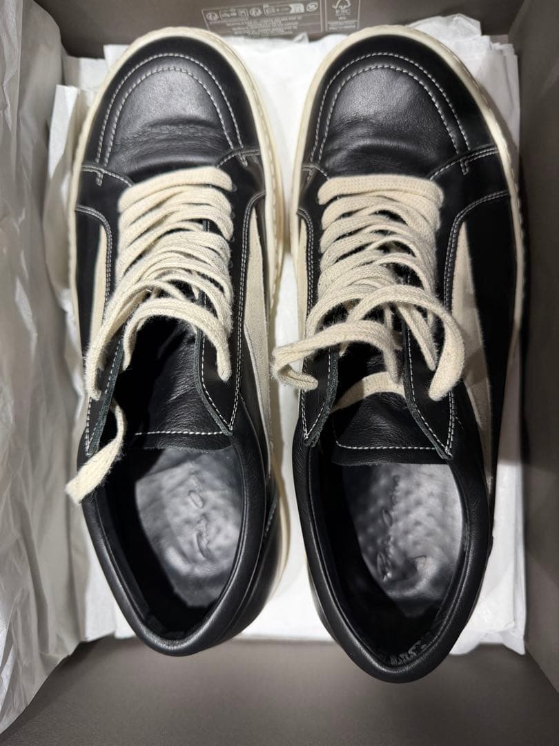 rick owens VINTAGE SNEAKS 44 29 スニーカー