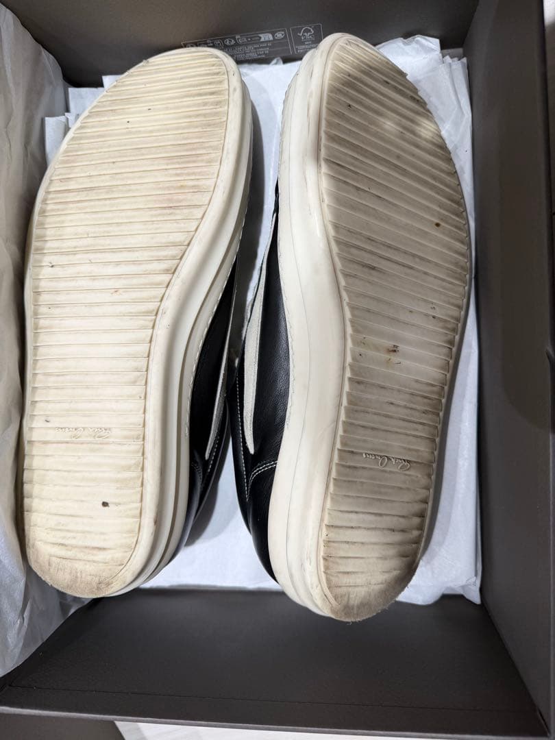 rick owens VINTAGE SNEAKS 44 29 スニーカー