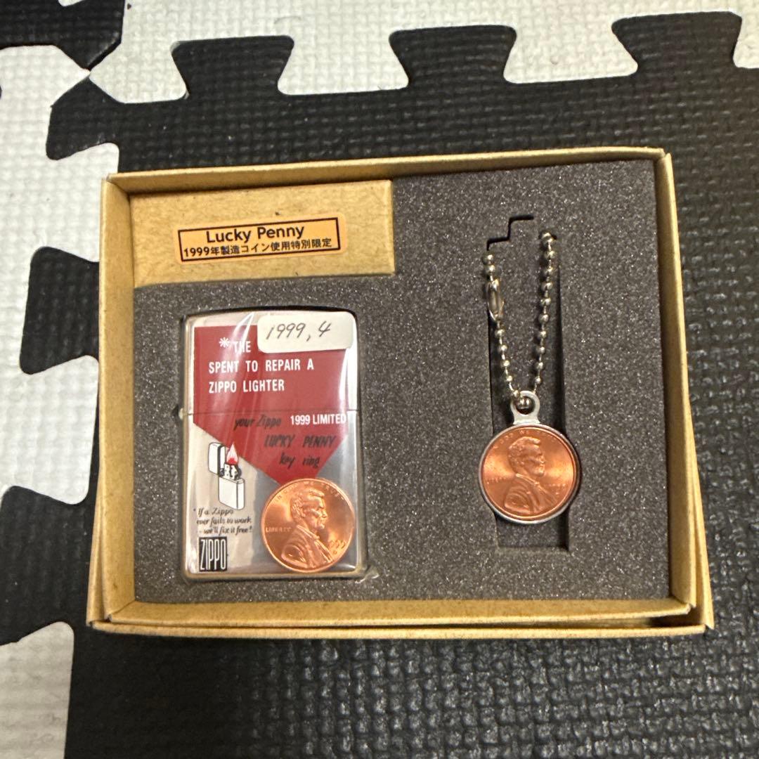 Lucky Penny 1999年製セット限定