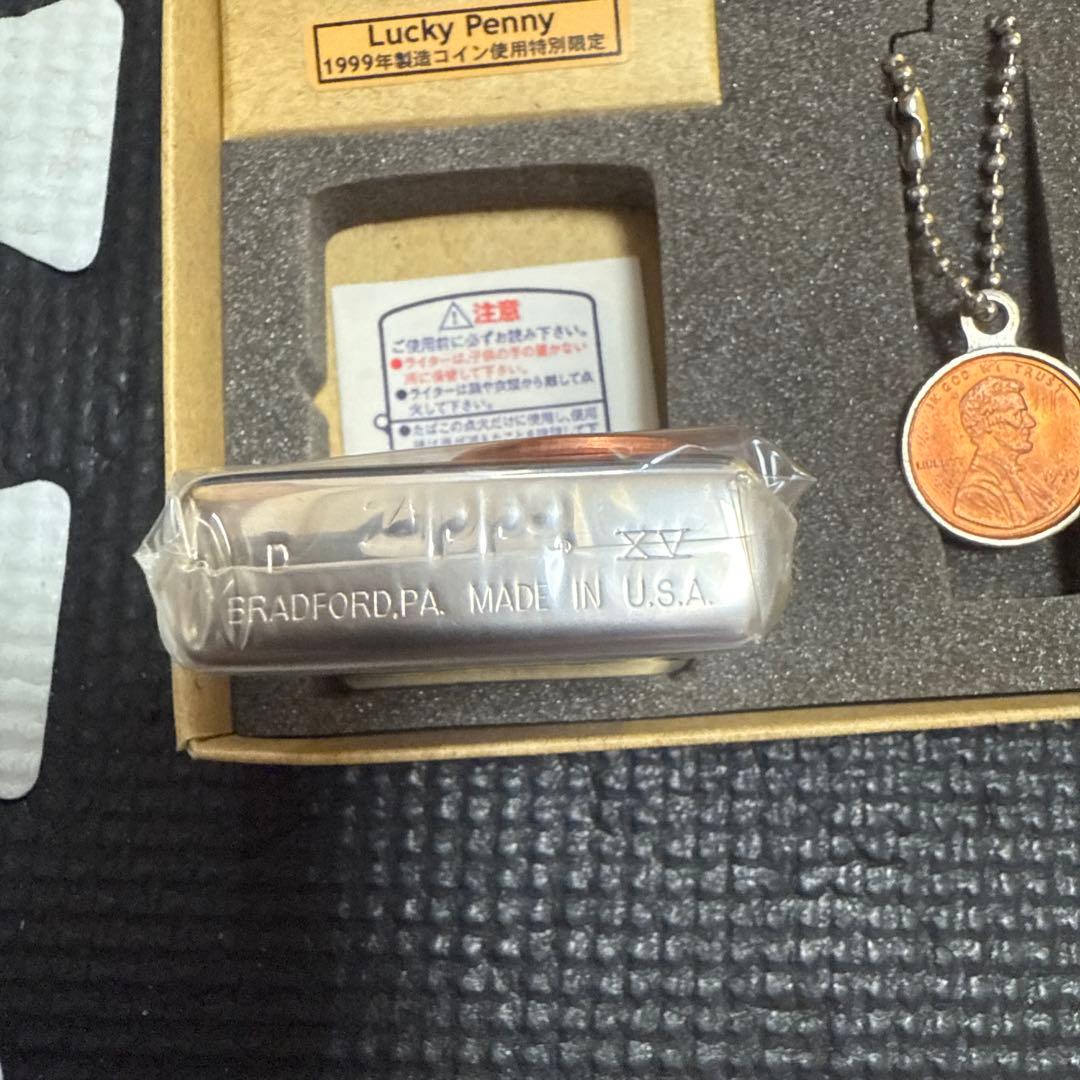 Lucky Penny 1999年製セット限定