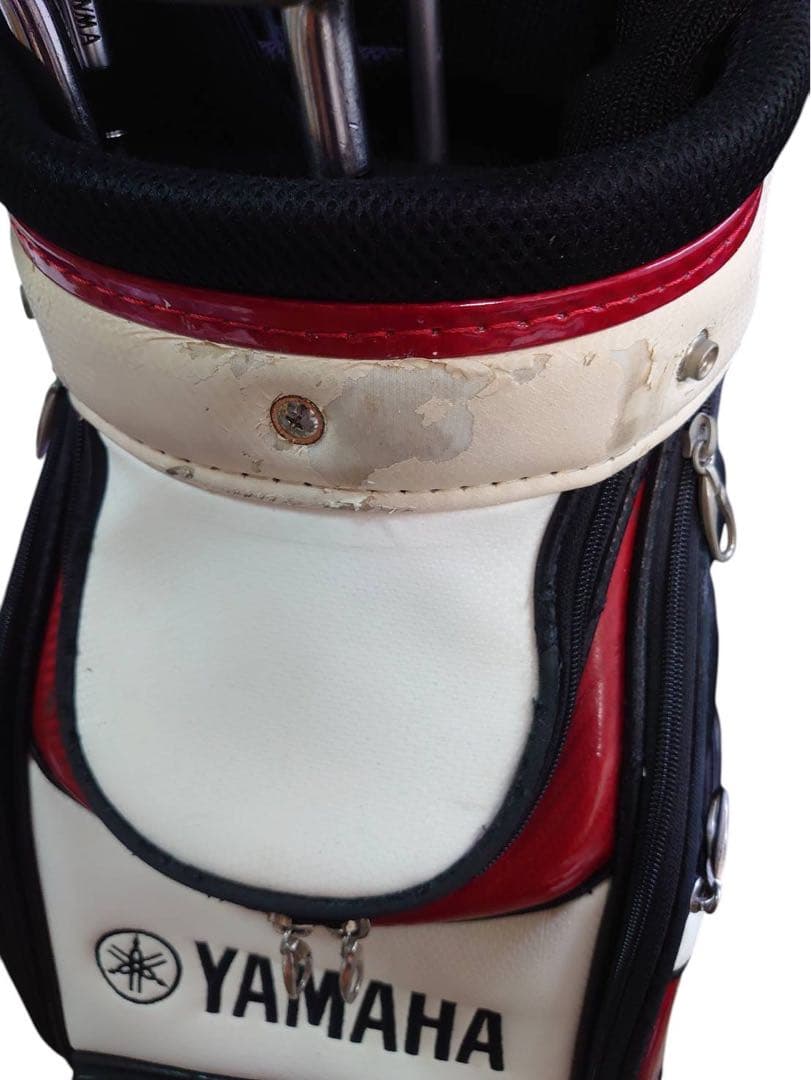 ゴルフクラブセット ゼクシオ　コブラ　テーラーメイド等8本セット