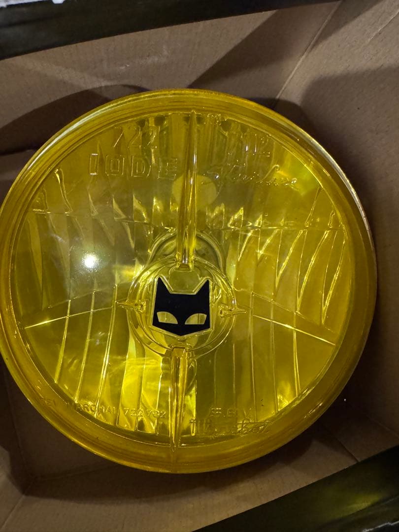 マーシャル 702 722 イエローランプ