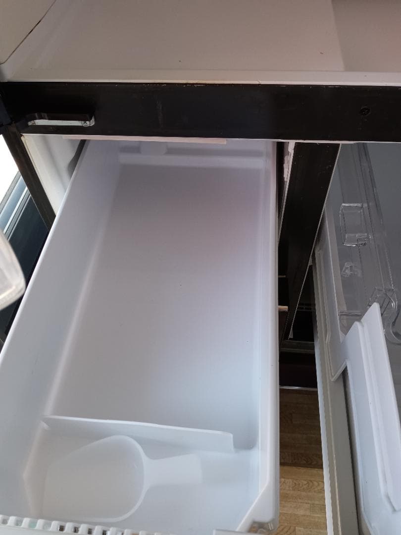 SHARPノンフロン冷凍冷蔵庫SJ-GT50A-R　501ℓ