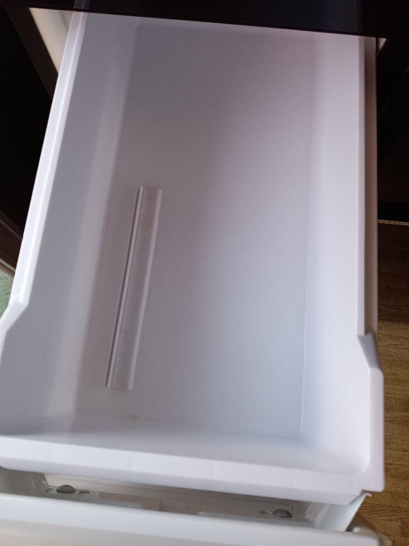 SHARPノンフロン冷凍冷蔵庫SJ-GT50A-R　501ℓ