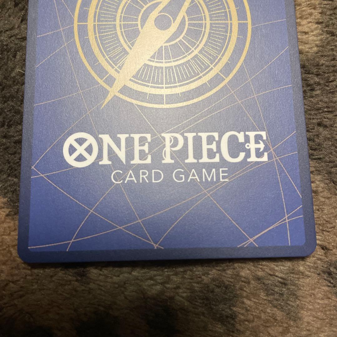 ワンピースカード　ペローナ　SP ハンコック　パラレル