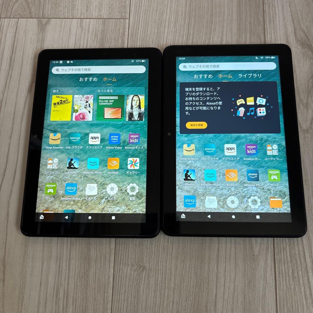 Fire HD 8 (第10世代) タブレット本体