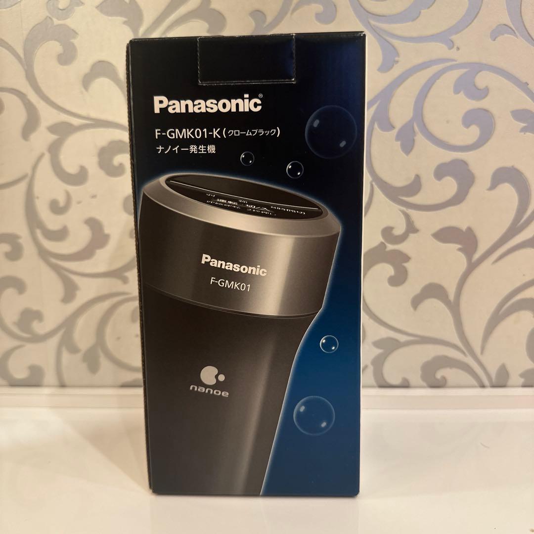 Panasonic ナノイー発生機　F-GMK01-K
