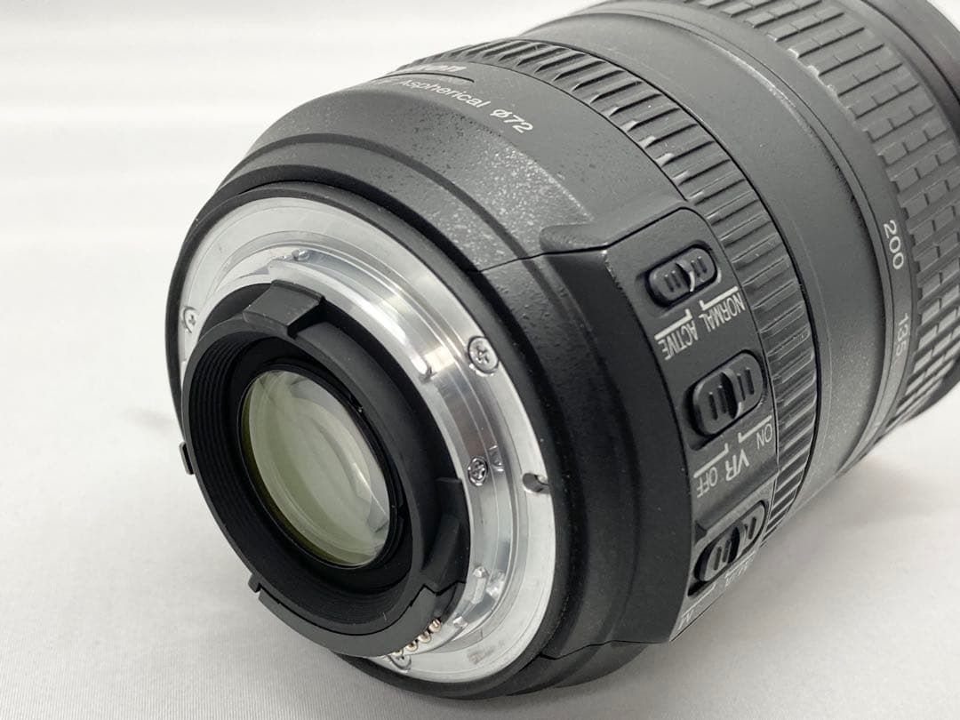★極上美品★Nikon D7200 AF-S 18-200mm レンズセット
