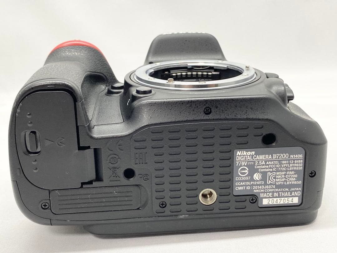 ★極上美品★Nikon D7200 AF-S 18-200mm レンズセット