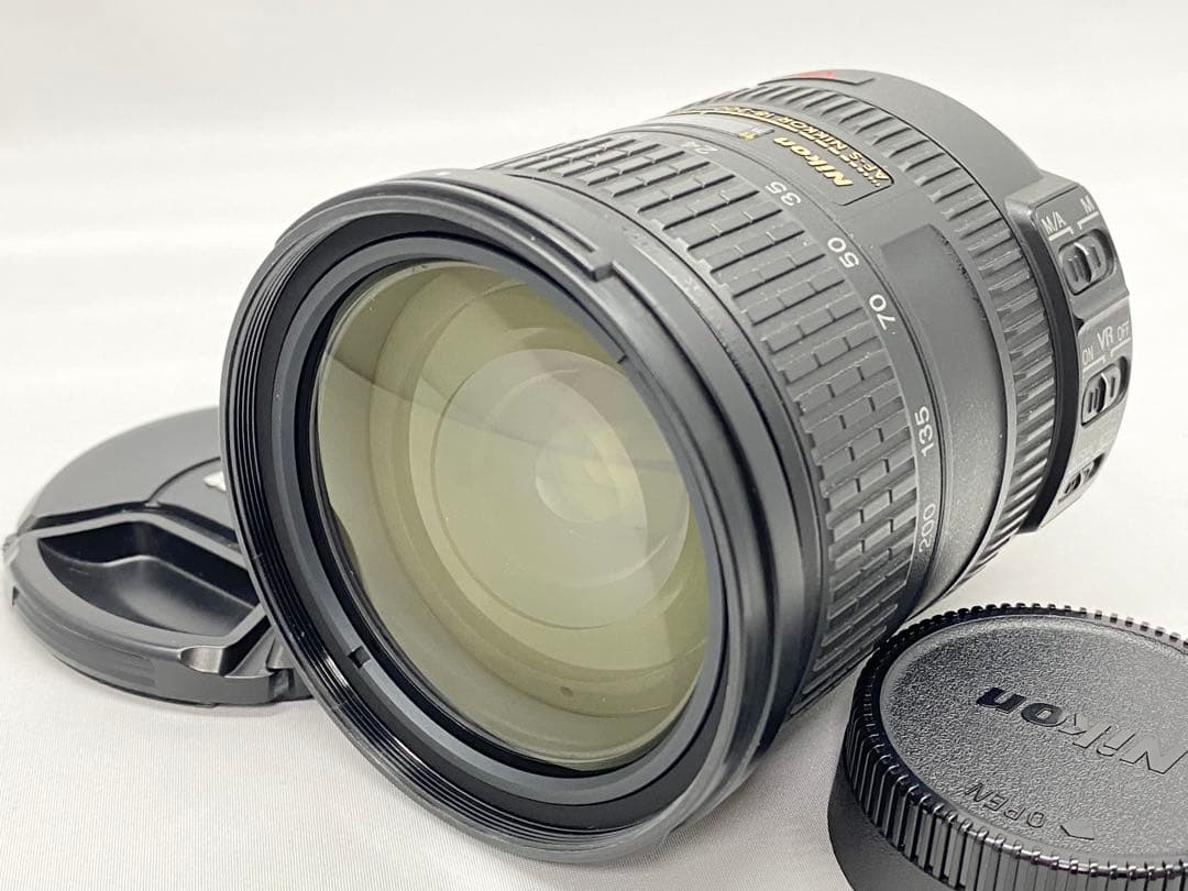 ★極上美品★Nikon D7200 AF-S 18-200mm レンズセット