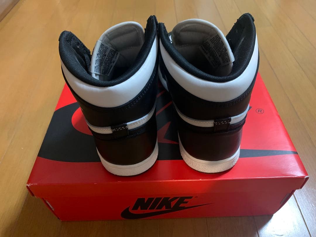 美中古 NIKE ナイキ AIR JORDAN 1 RETRO HI OG