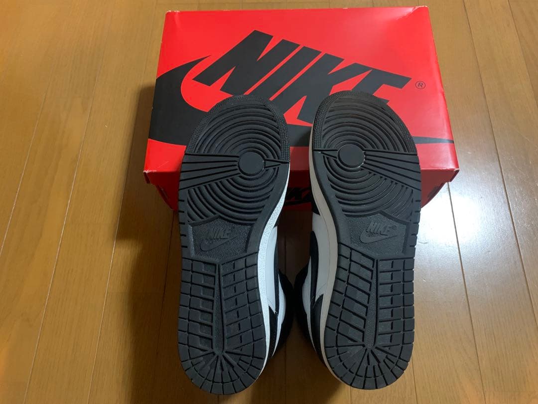 美中古 NIKE ナイキ AIR JORDAN 1 RETRO HI OG