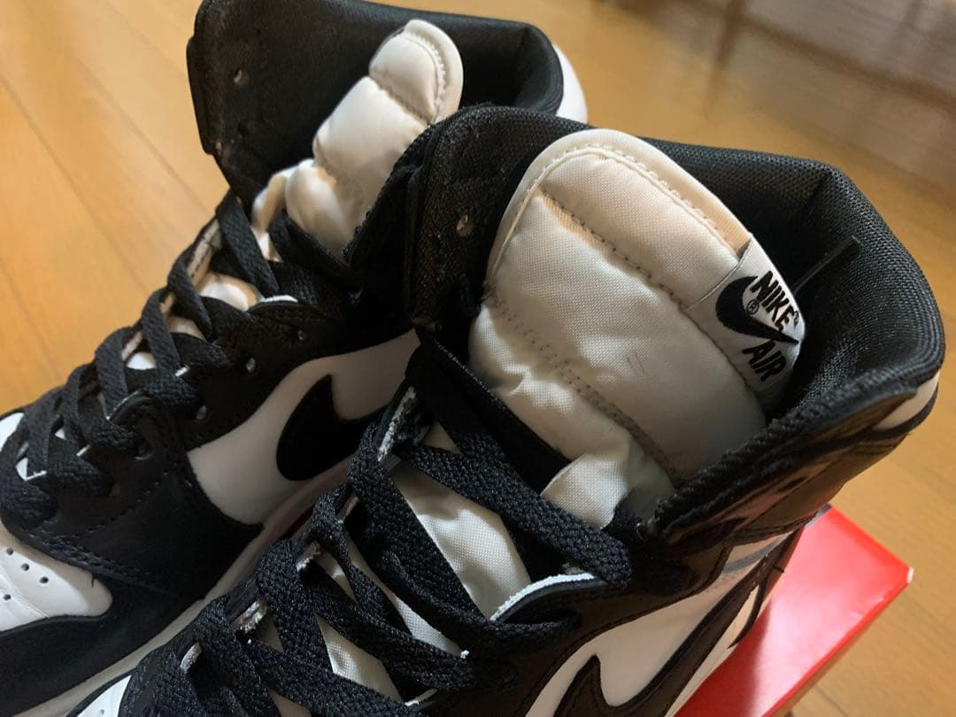 美中古 NIKE ナイキ AIR JORDAN 1 RETRO HI OG