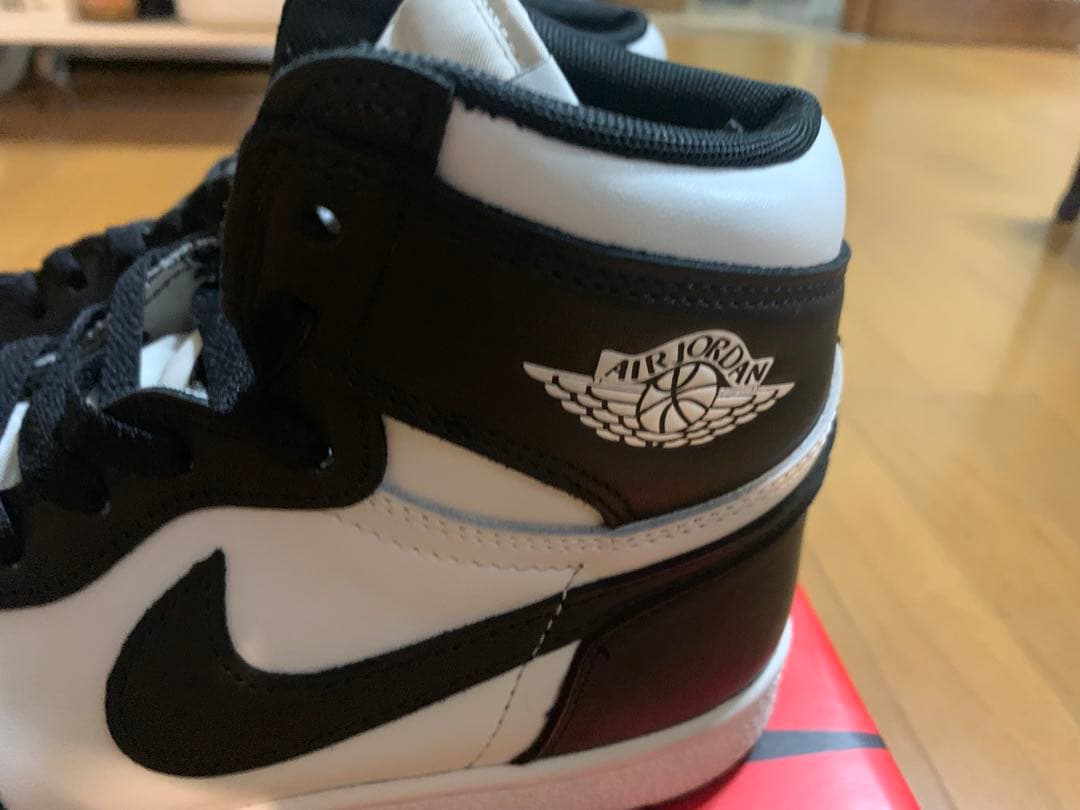 美中古 NIKE ナイキ AIR JORDAN 1 RETRO HI OG
