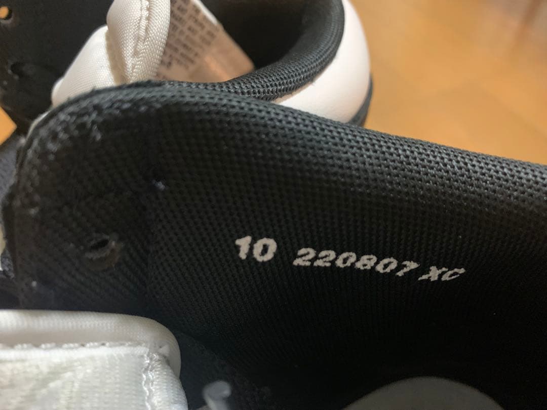 美中古 NIKE ナイキ AIR JORDAN 1 RETRO HI OG