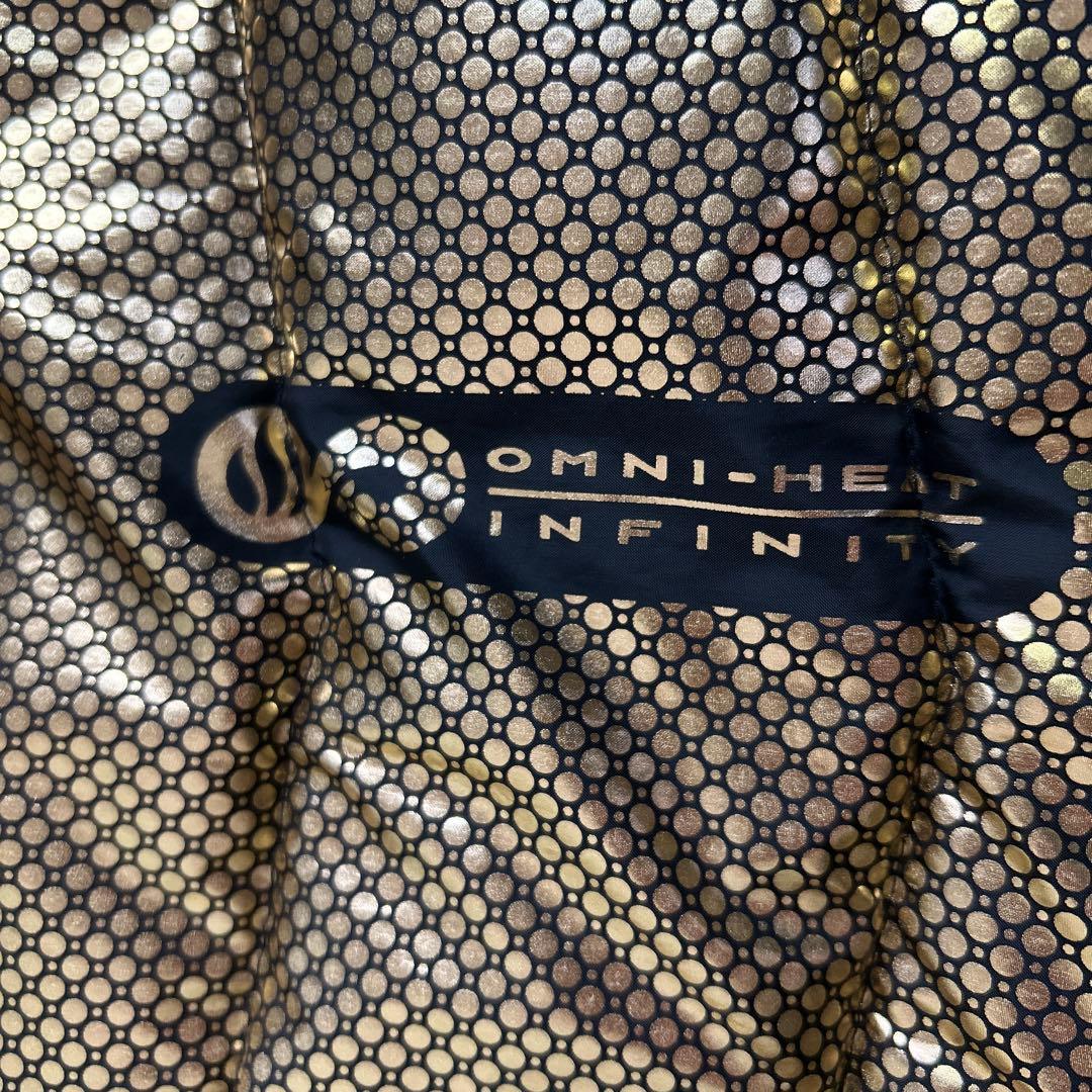 Columbia OMNI-HEAT ダウンジャケット Y2K M