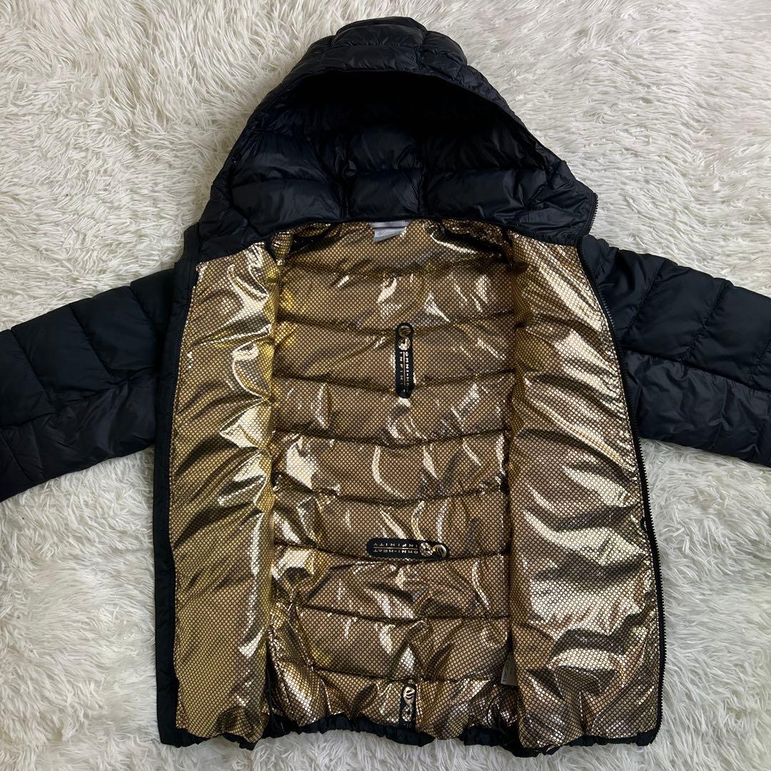 Columbia OMNI-HEAT ダウンジャケット Y2K M