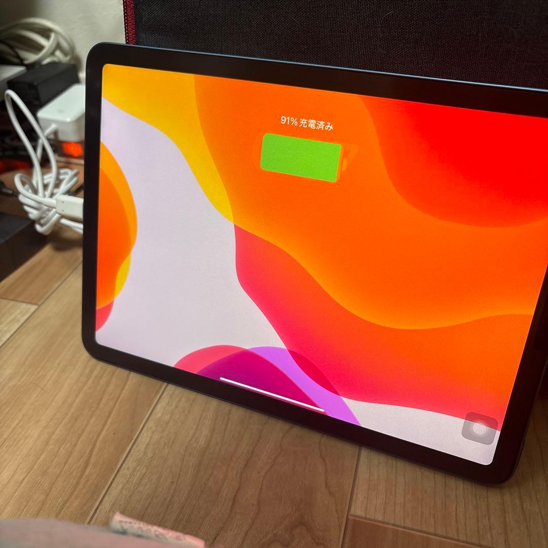 iPad air 第5世代 64GB 付属品、apple pencil、ケース付