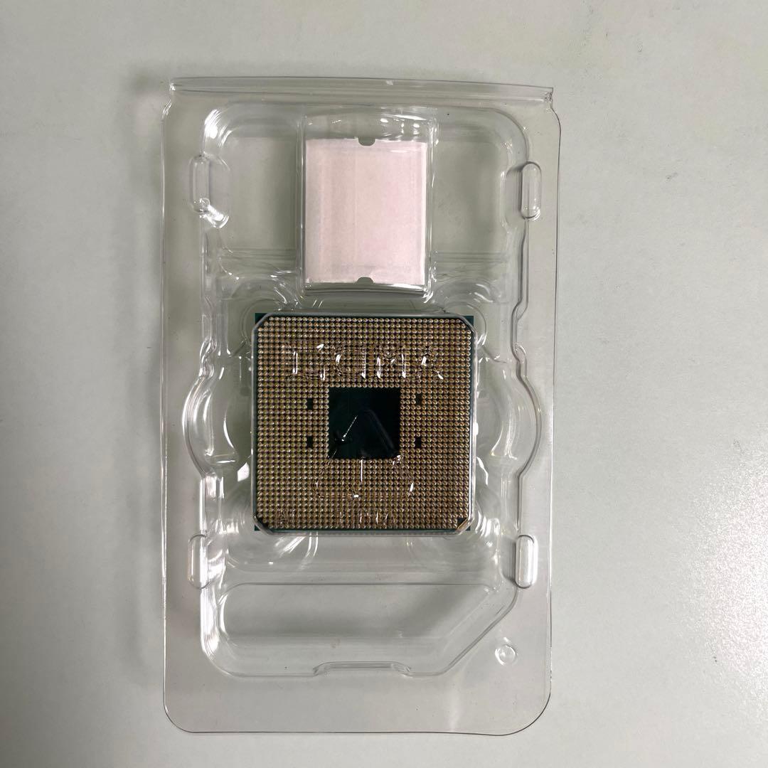 AMD Ryzen 9 5900X CPU 動作確認済