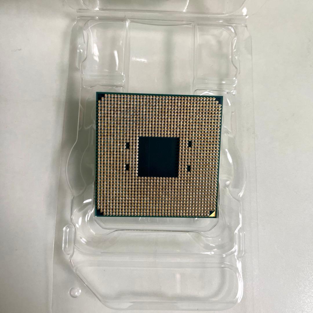 AMD Ryzen 9 5900X CPU 動作確認済