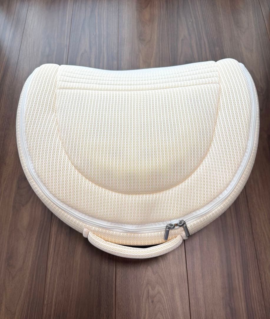 【yyさん専用】ネオママイズム　ベッドインベッド ホワイト　収納袋あり