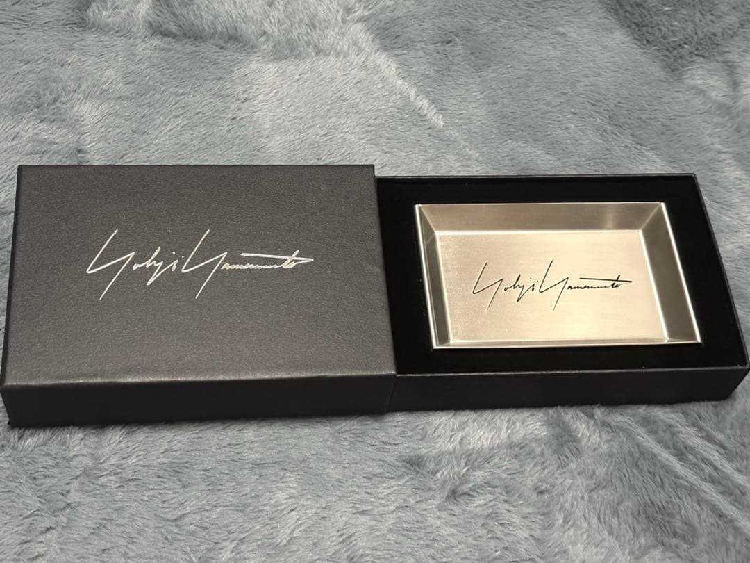 ヨウジヤマモト　ノベルティ