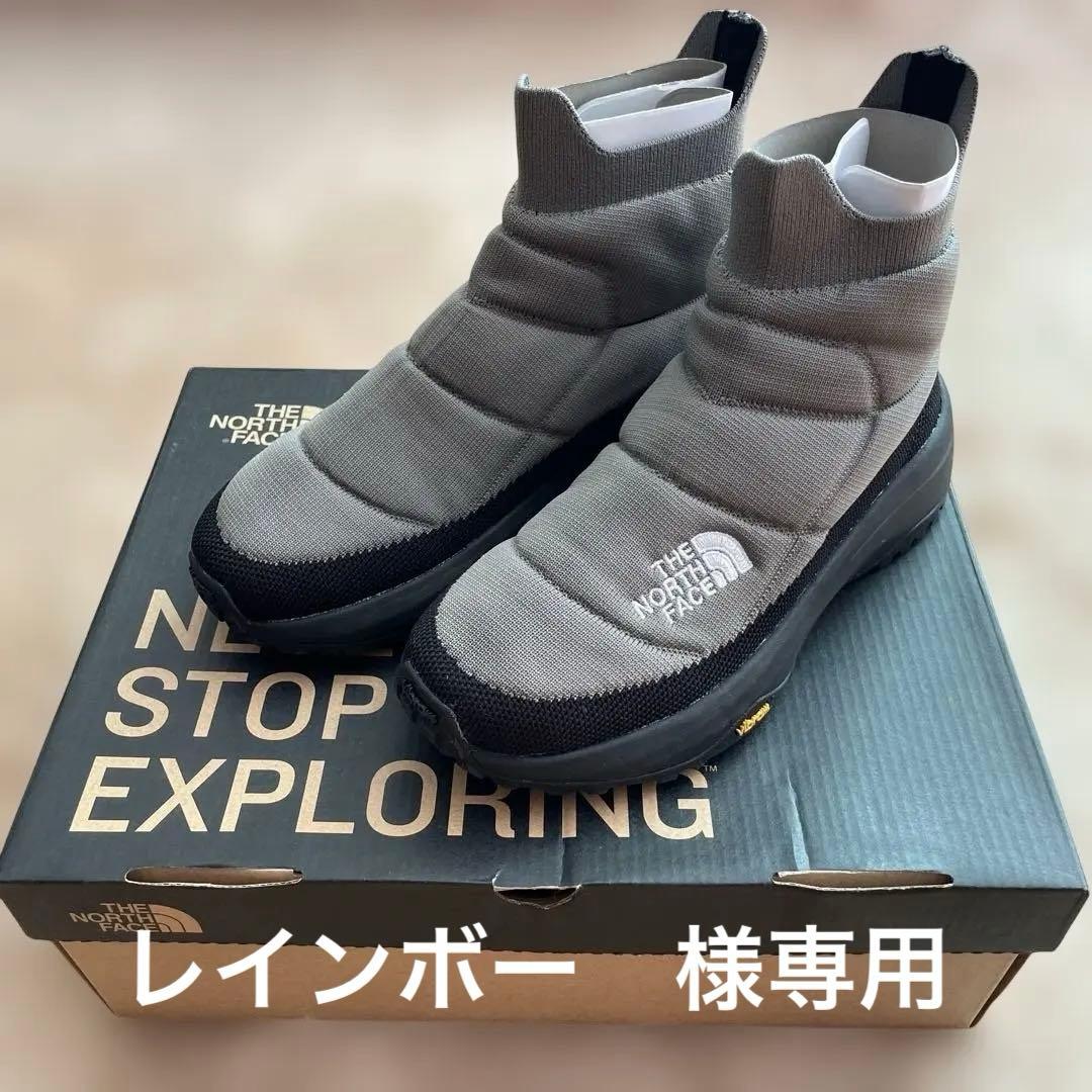 THE NORTH FACE ザ・ノースフェイス ブーツ シューズ　新品‼︎