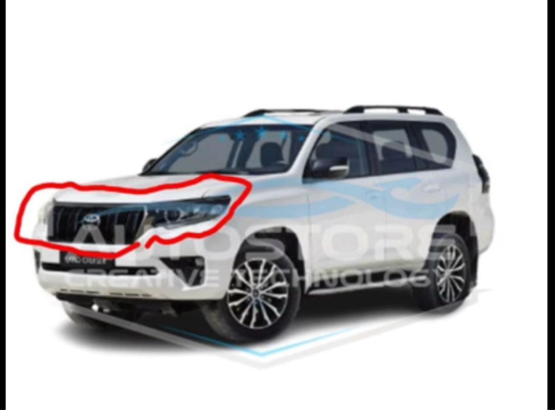 ヨーグリーナさん専用 プラド20%