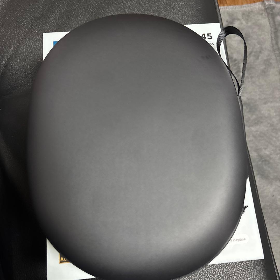 ［美品］soundcore Q45 ブラック