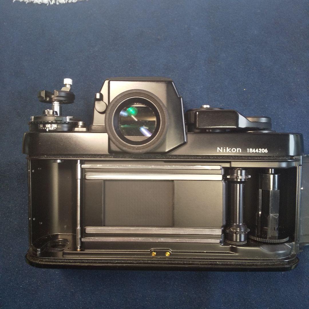 ozu美品Nikon F3 HP Ai-s NIKKOR 50mm