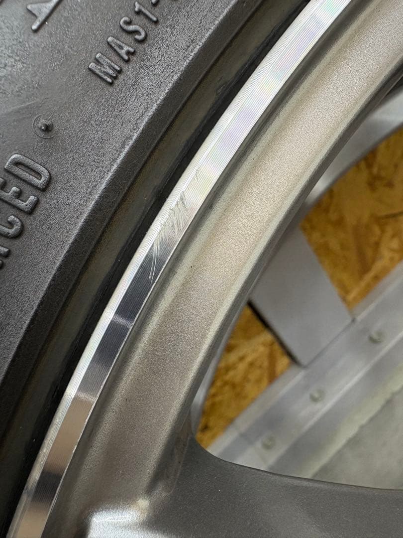 MTS エムテクノ　TA-12HA 18インチタイヤホイール