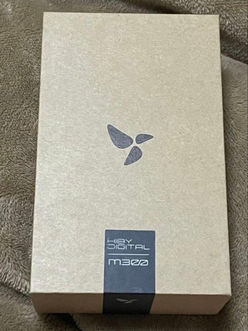 Hiby Digital m300 デジタルオーディオプレーヤー