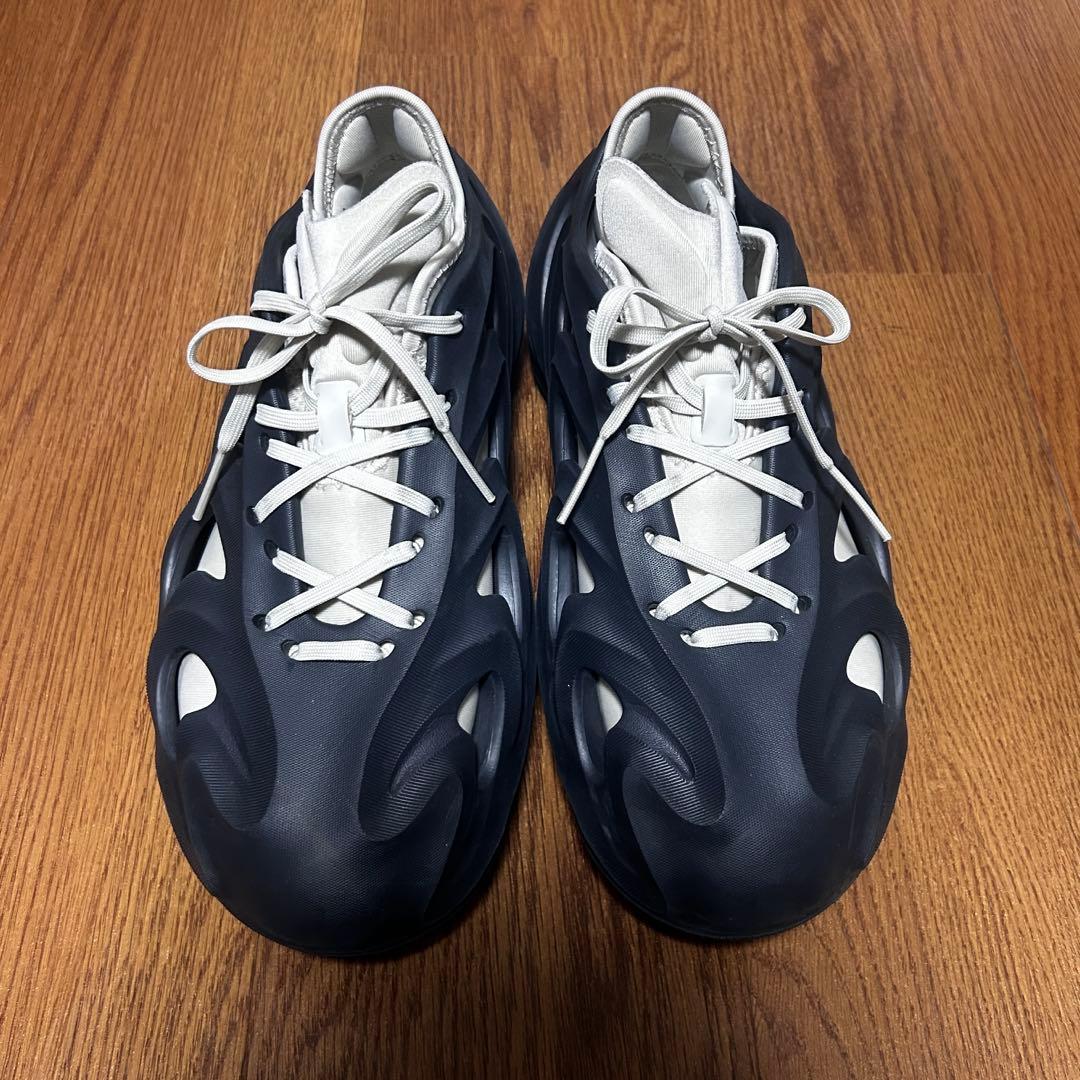 【希少・クリーニング済】adidas adiFOM Q black