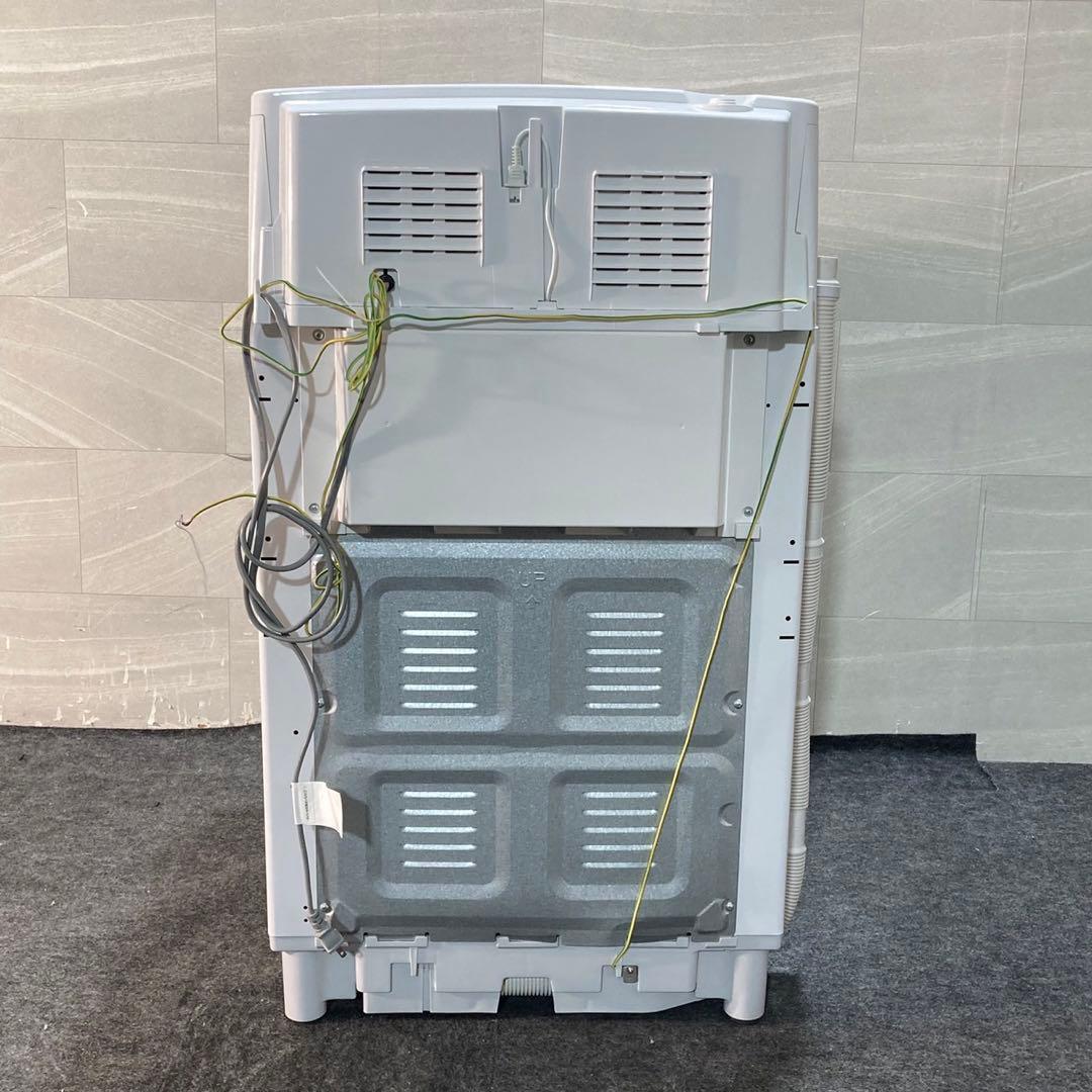 SHARP 洗濯機 乾燥機 ES-TX8E 8kg 乾燥機能 d4735