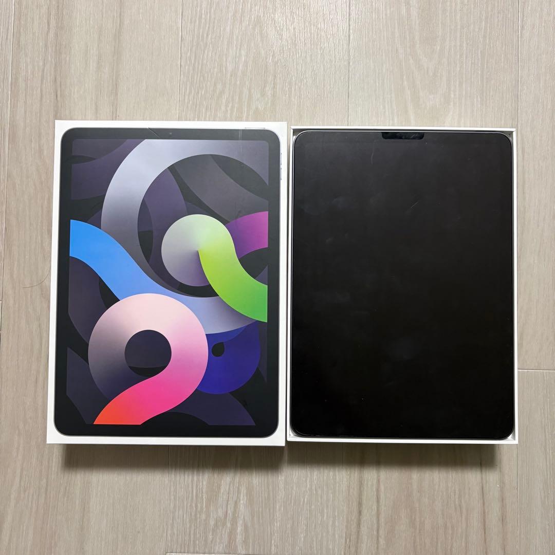 Apple iPad Air (第4世代) スペースグレー 本体