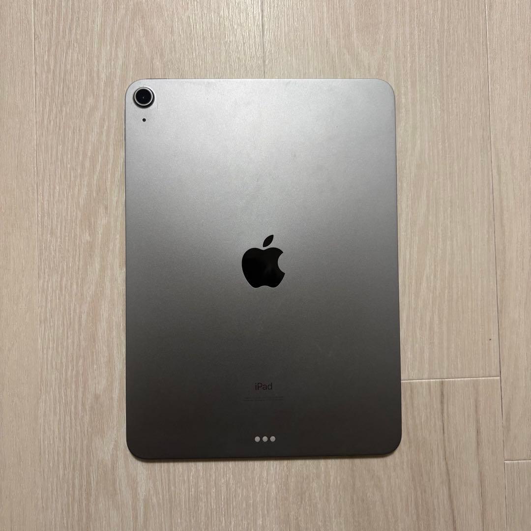 Apple iPad Air (第4世代) スペースグレー 本体