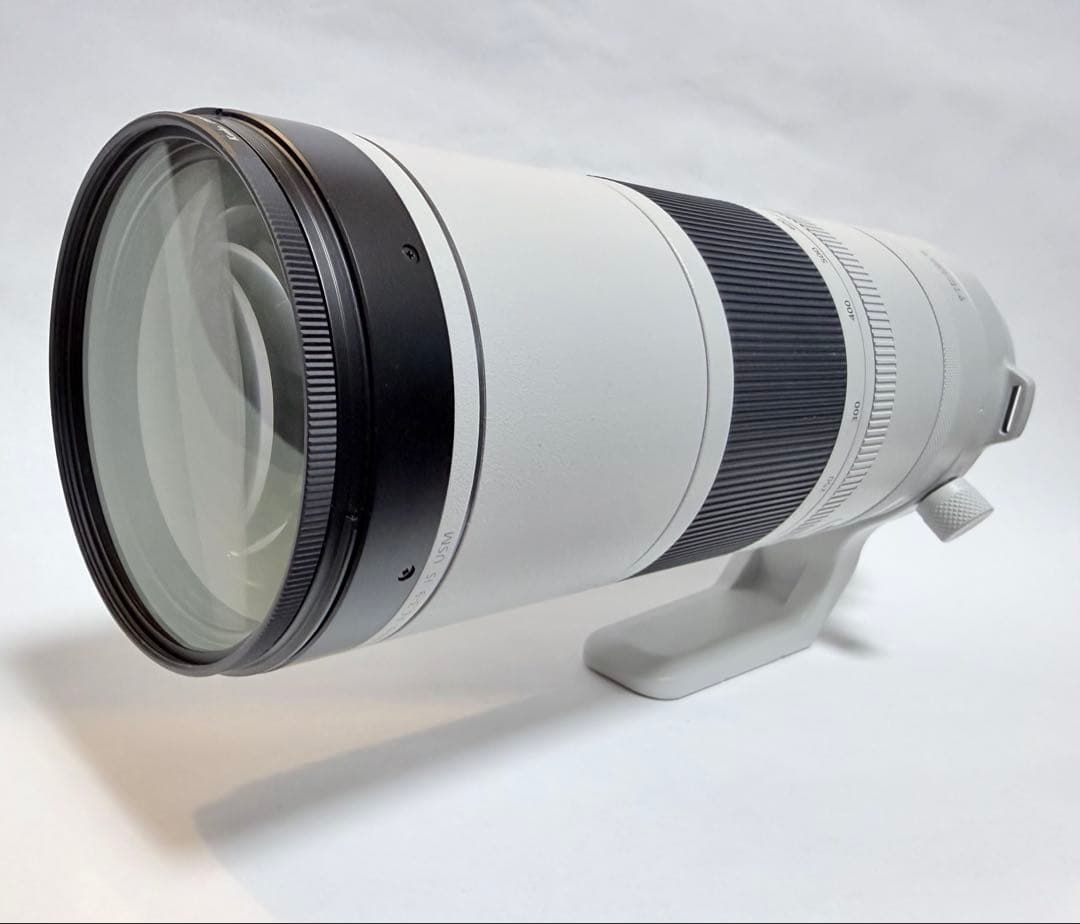 キヤノン RF200-800mm F6.3-9 IS USM 保護フィルター付