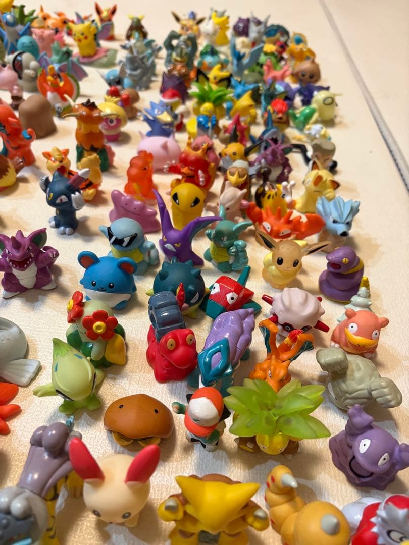 I*I様 299体‼️ まとめ売り‼️ポケットモンスター　ポケモン　指人形　フィ