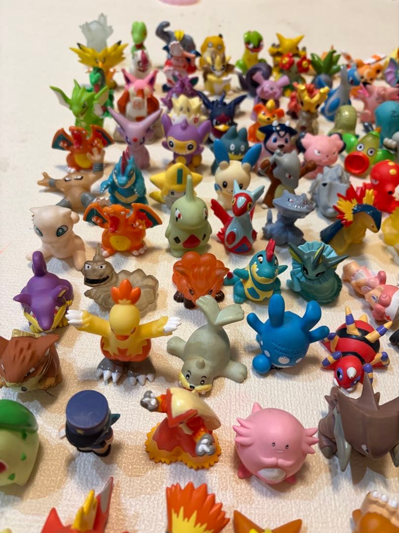 I*I様 299体‼️ まとめ売り‼️ポケットモンスター　ポケモン　指人形　フィ