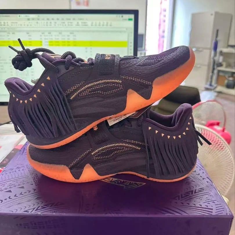 ANTA KAI1 Chief Hela Crown Jewel カイ1 US9