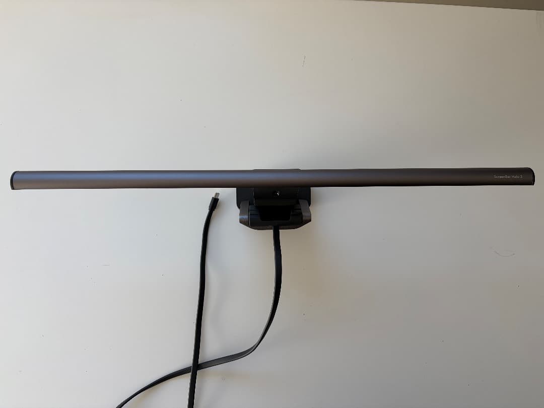 BenQ ScreenBar Halo 2 モニターライト