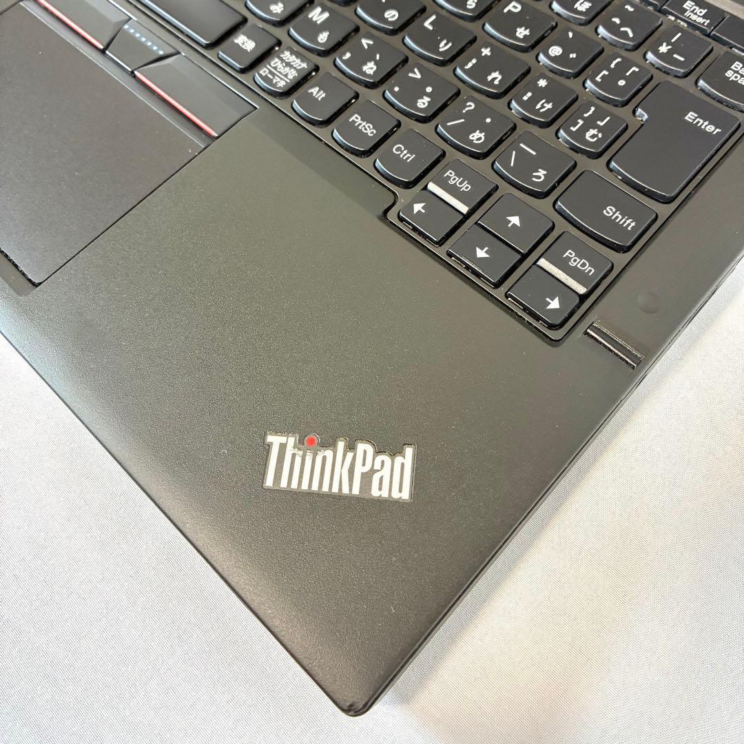 Lenovo ThinkPad X250 i3 SSD256 ノートパソコンPC