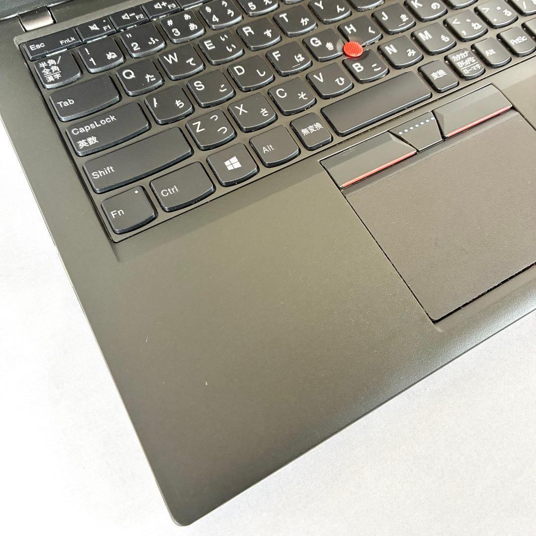 Lenovo ThinkPad X250 i3 SSD256 ノートパソコンPC