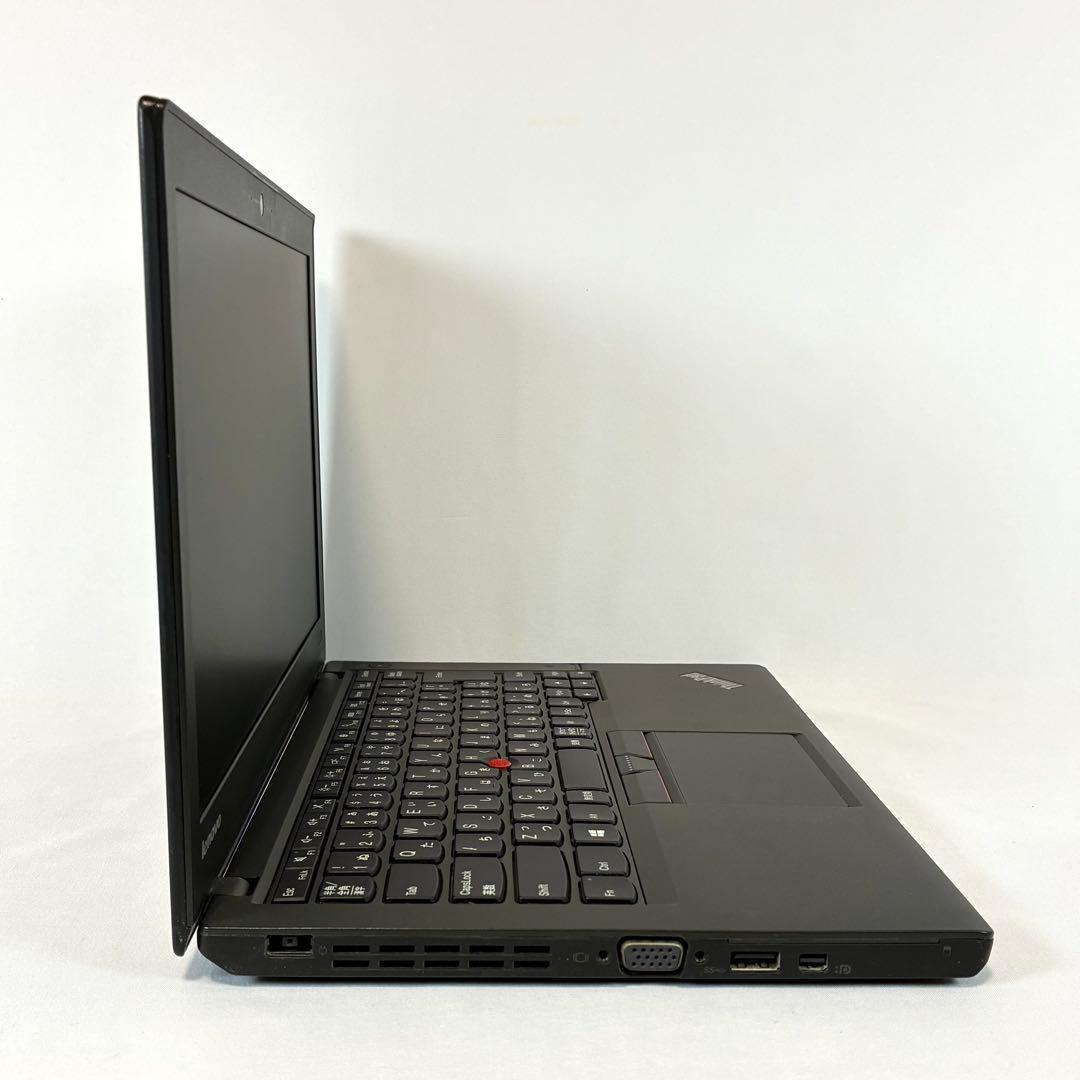 Lenovo ThinkPad X250 i3 SSD256 ノートパソコンPC