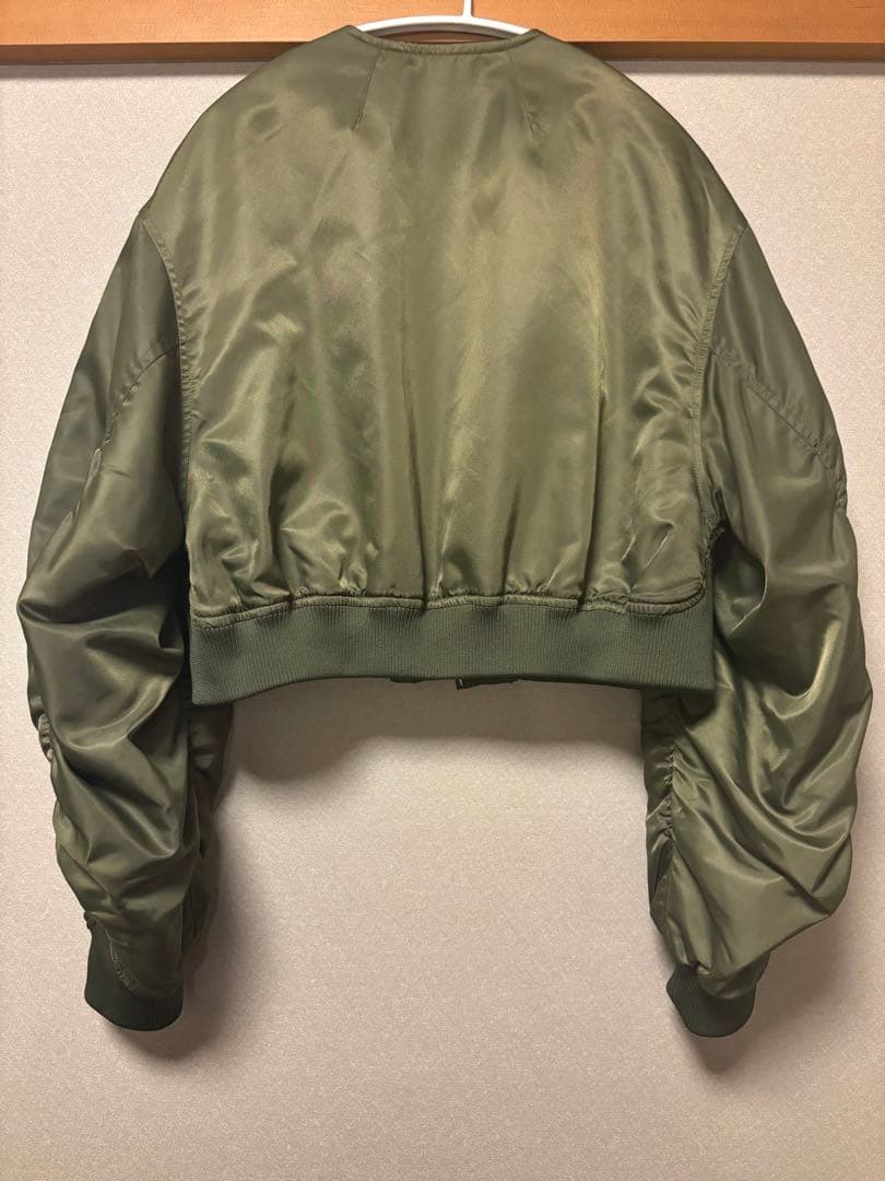 AMERI アメリ　MODERN MILITARY SET JACKET S