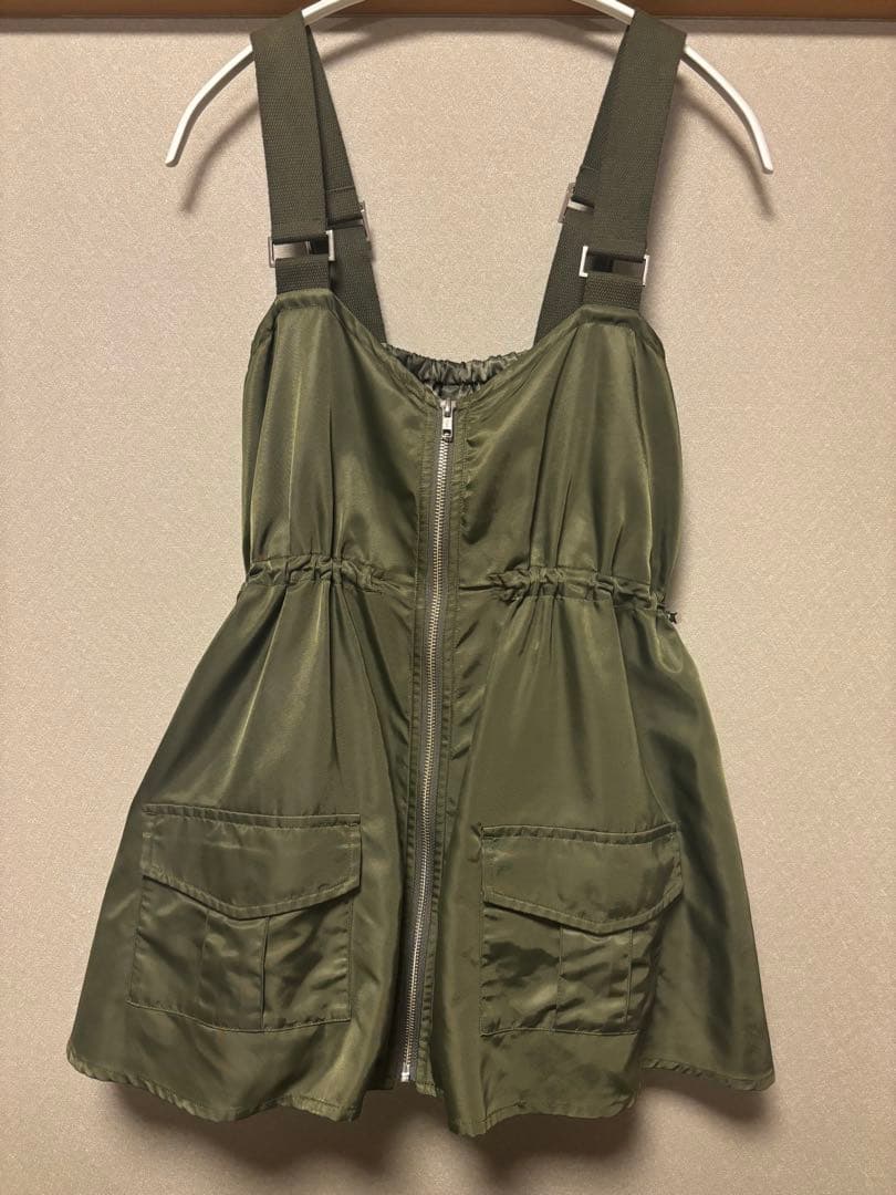 AMERI アメリ　MODERN MILITARY SET JACKET S