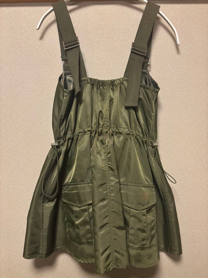 AMERI アメリ　MODERN MILITARY SET JACKET S