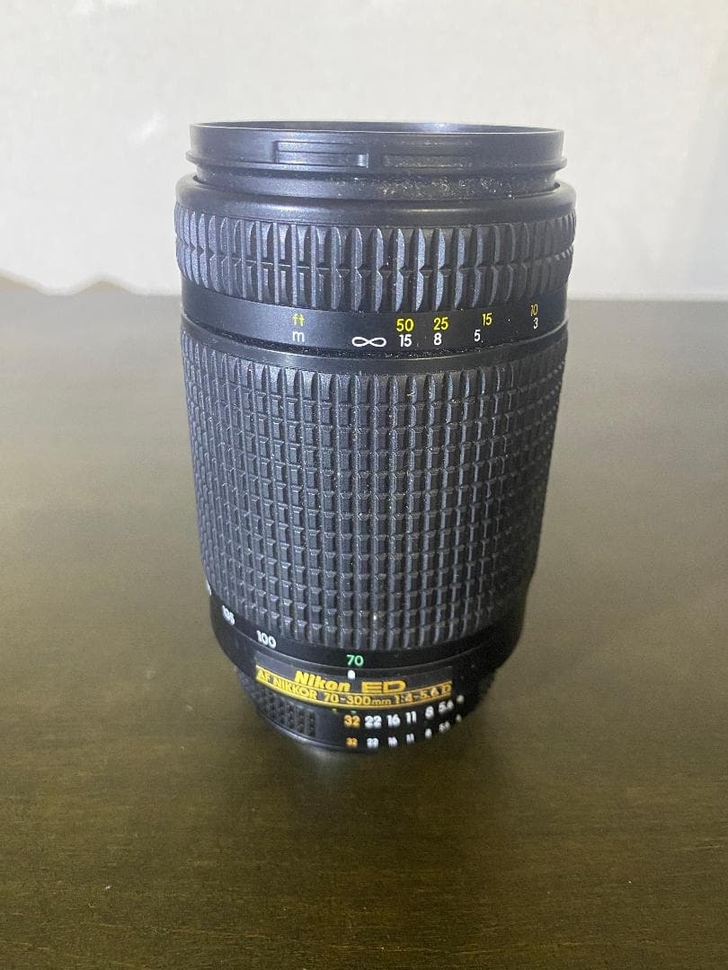 Nikon D5000 D70 本体とレンズ5種セット(説明をご確認ください)